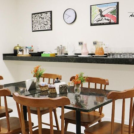 Asa Branca Hotel Araripina Bagian luar foto