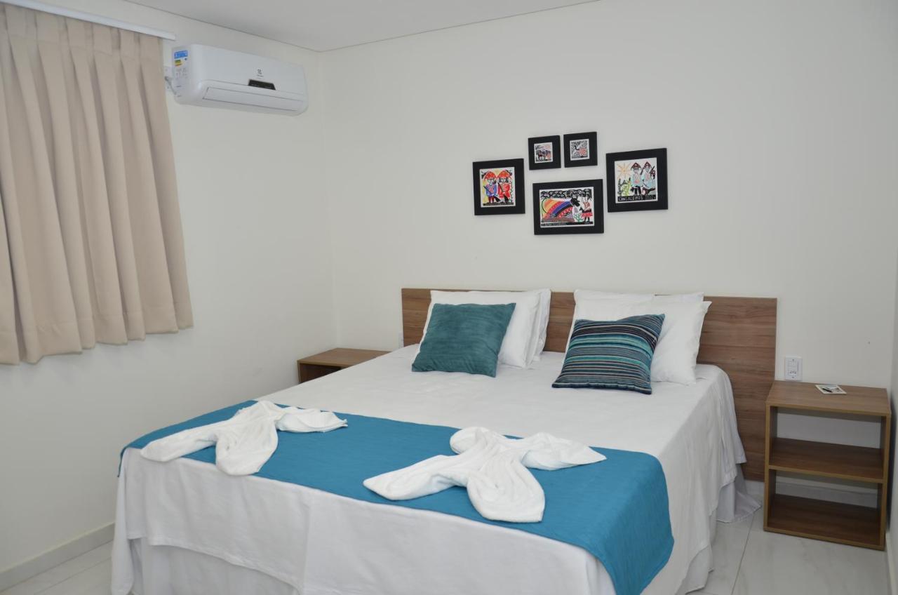 Asa Branca Hotel Araripina Bagian luar foto