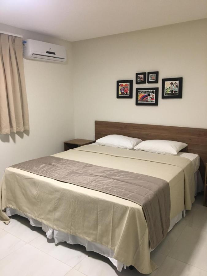 Asa Branca Hotel Araripina Bagian luar foto