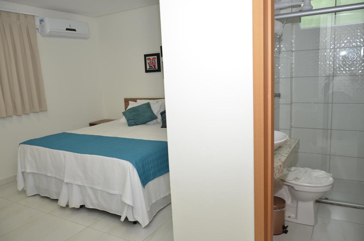 Asa Branca Hotel Araripina Bagian luar foto