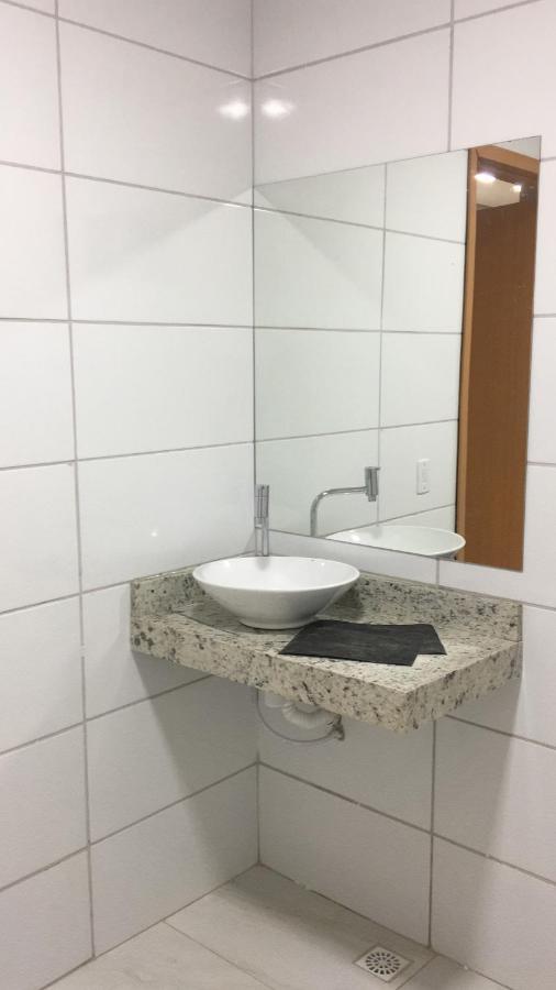 Asa Branca Hotel Araripina Bagian luar foto