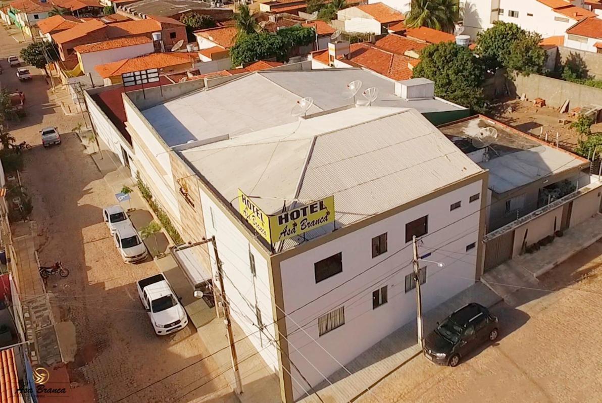 Asa Branca Hotel Araripina Bagian luar foto
