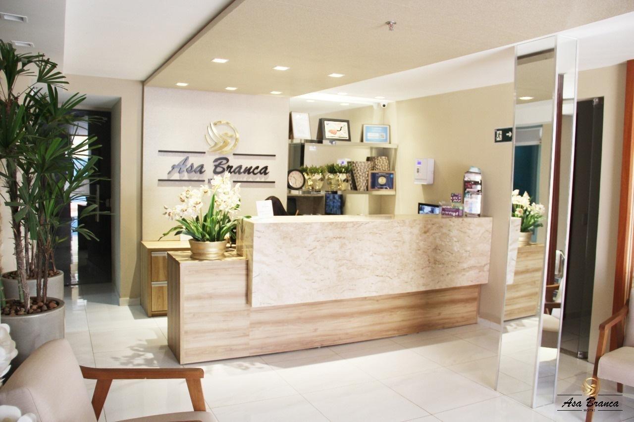 Asa Branca Hotel Araripina Bagian luar foto