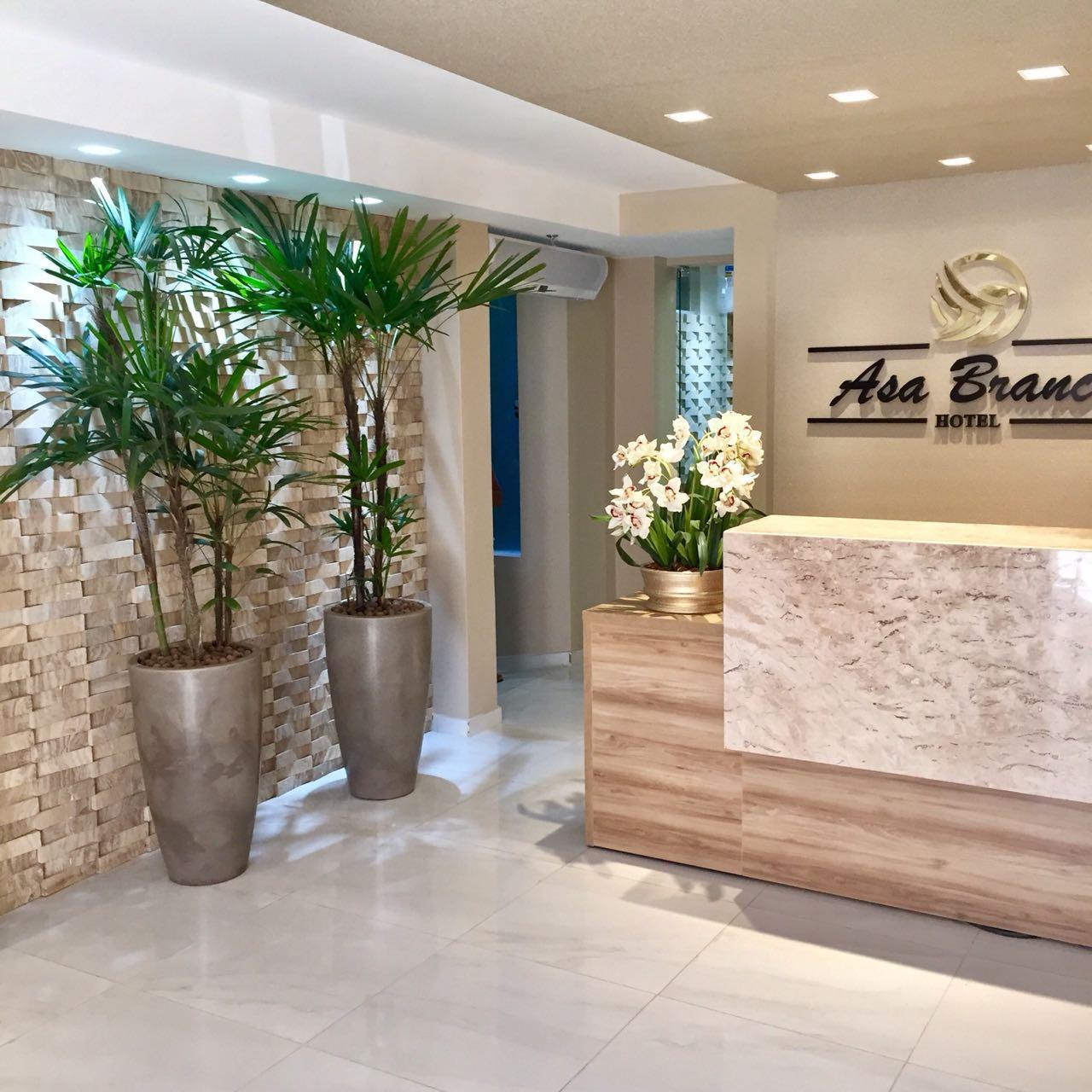 Asa Branca Hotel Araripina Bagian luar foto