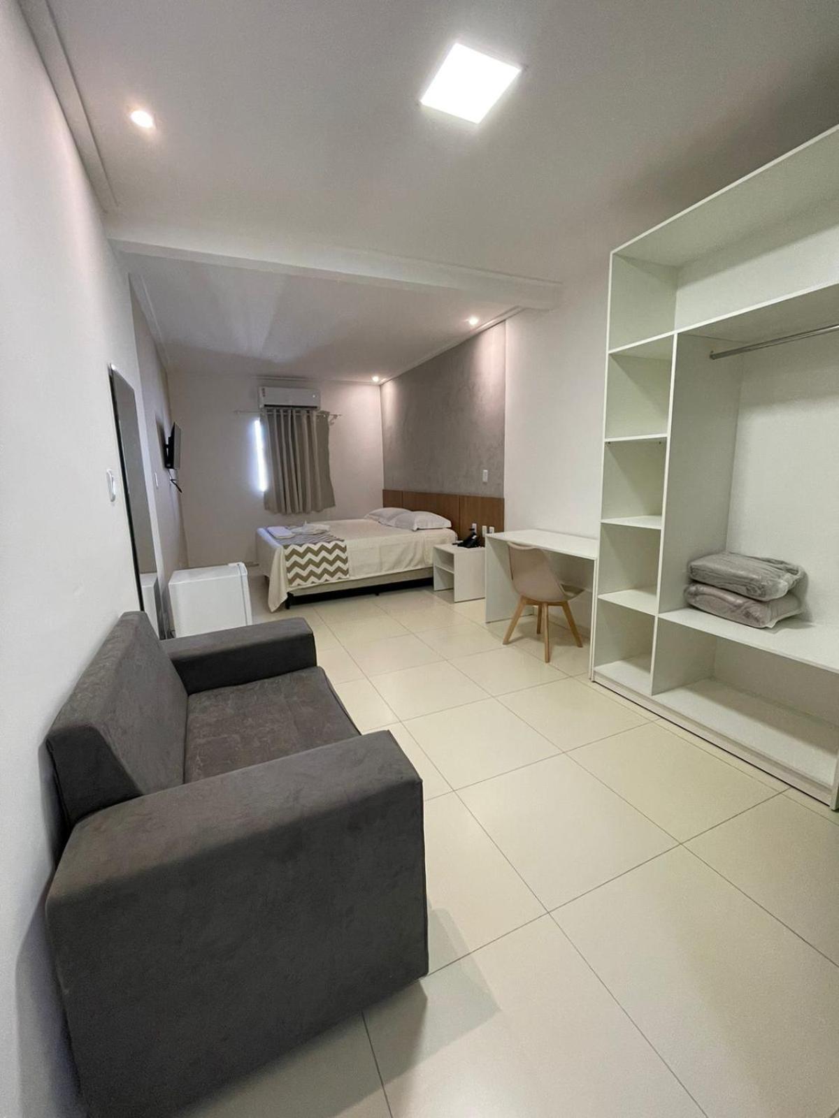Asa Branca Hotel Araripina Bagian luar foto