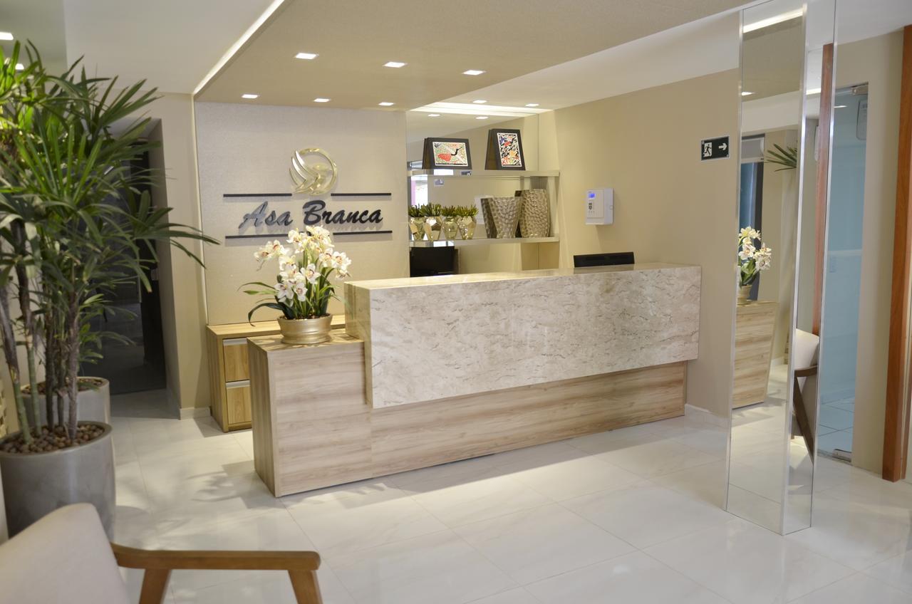 Asa Branca Hotel Araripina Bagian luar foto