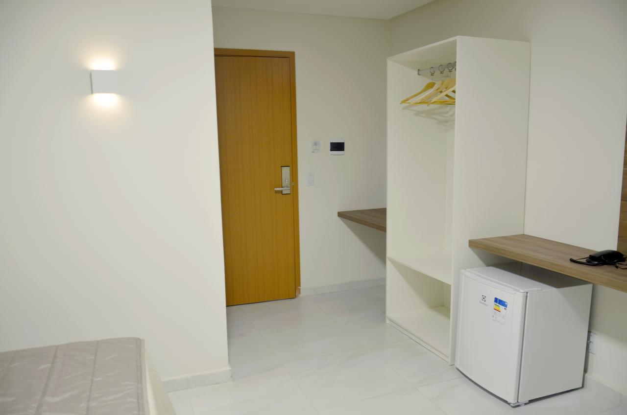 Asa Branca Hotel Araripina Bagian luar foto