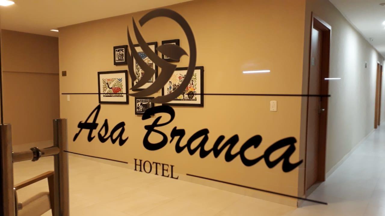 Asa Branca Hotel Araripina Bagian luar foto