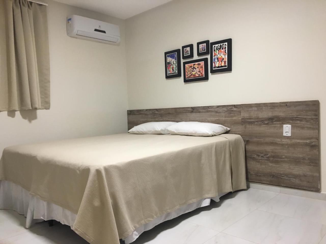 Asa Branca Hotel Araripina Bagian luar foto