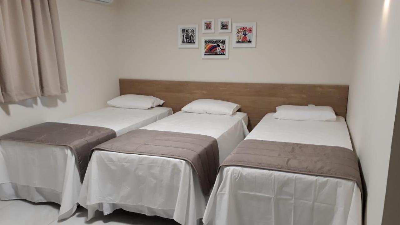 Asa Branca Hotel Araripina Bagian luar foto