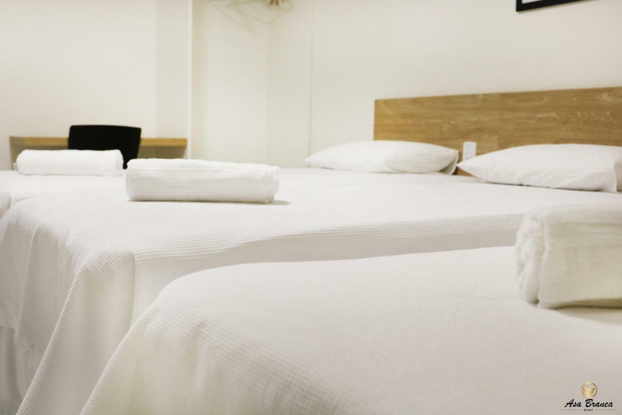 Asa Branca Hotel Araripina Bagian luar foto